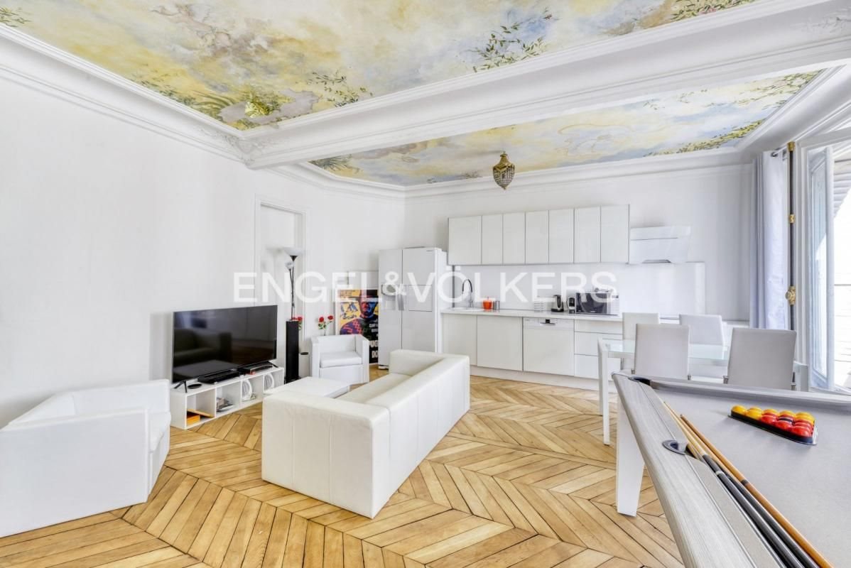 Appartement à vendre, 95m², Paris 8ème