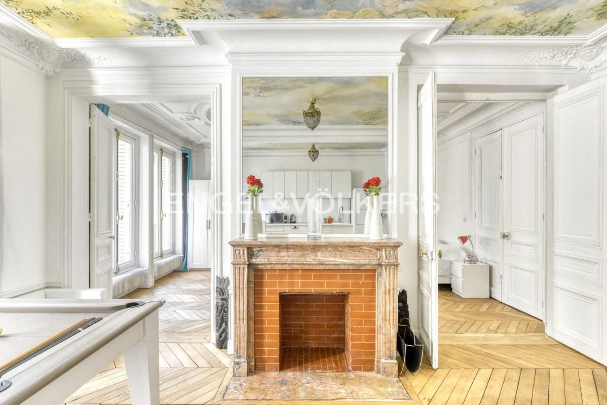 Appartement à vendre, 95m², Paris 8ème