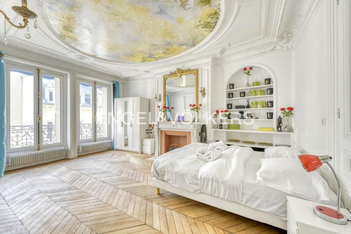 Appartement à vendre, 95m², Paris 8ème