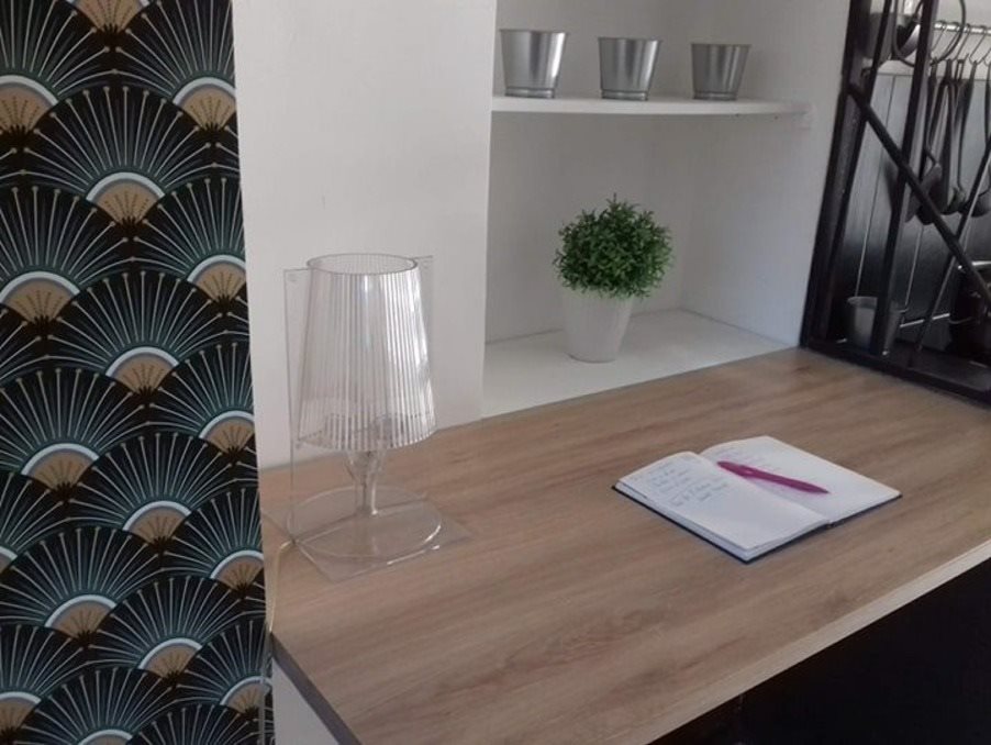 Appartement à vendre, 17m², Tours