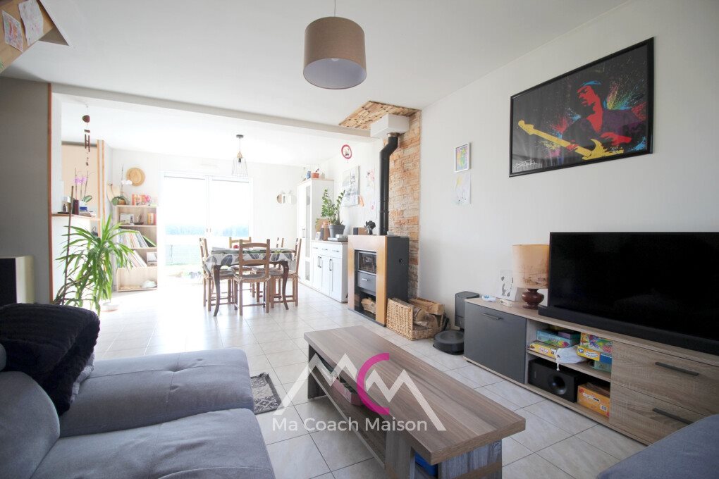 Maison à vendre, 106m², Herbignac