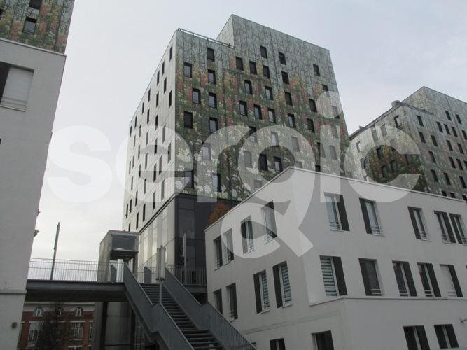 Appartement à louer, 64m², Lille