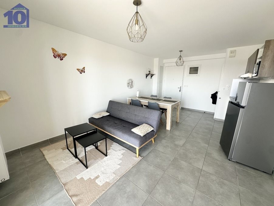 Appartement à louer, 39m², Sérignan