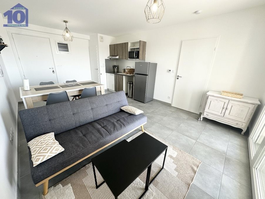 Appartement à louer, 39m², Sérignan