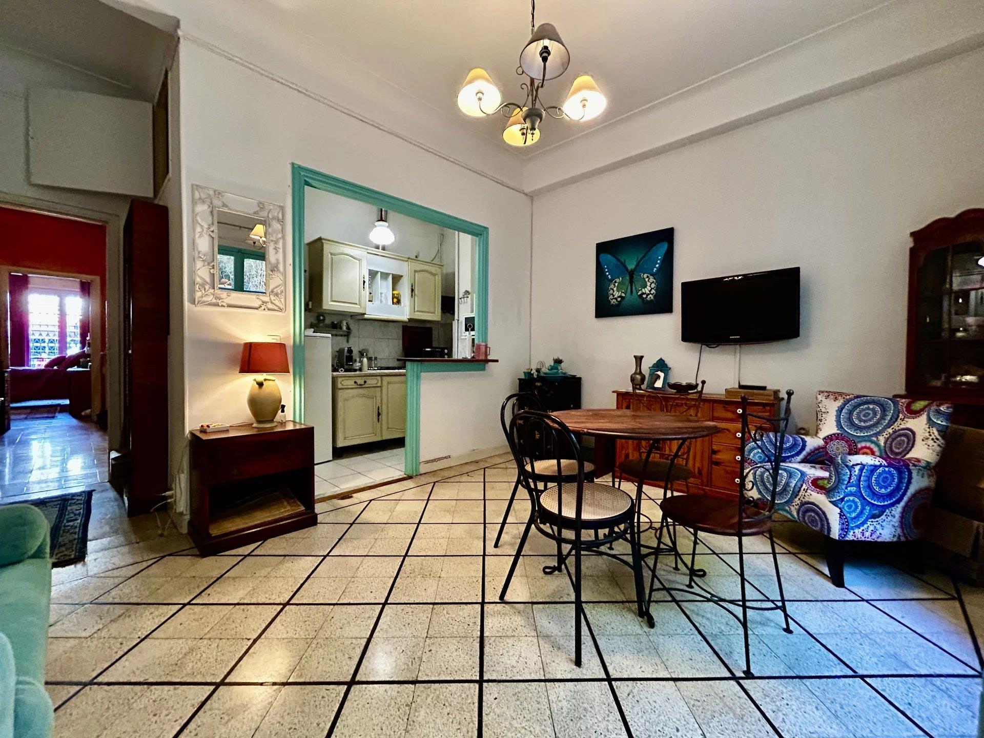 Appartement à vendre, 47m², Nice