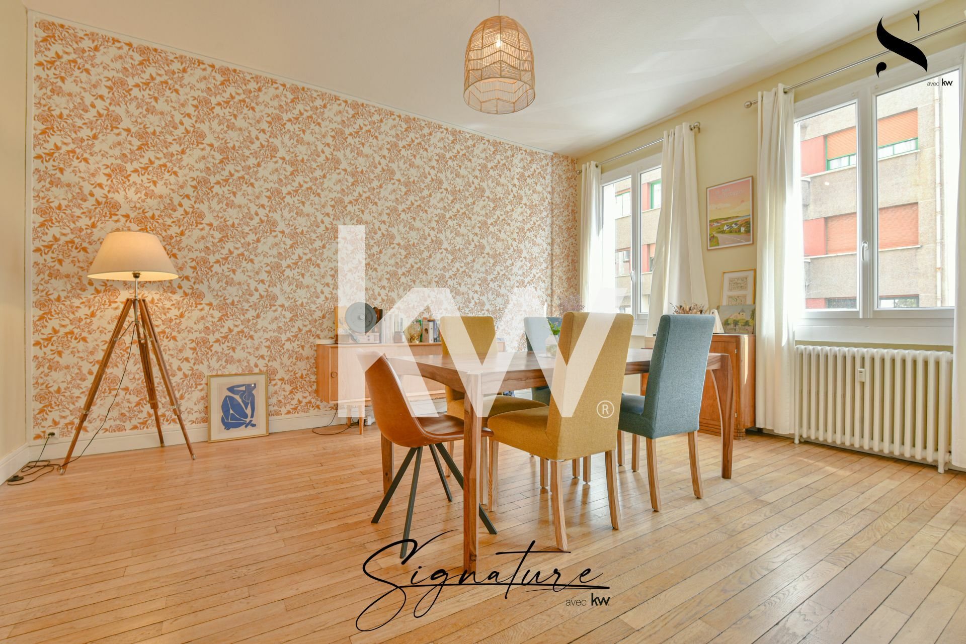 Appartement à vendre, 94m², Limoges