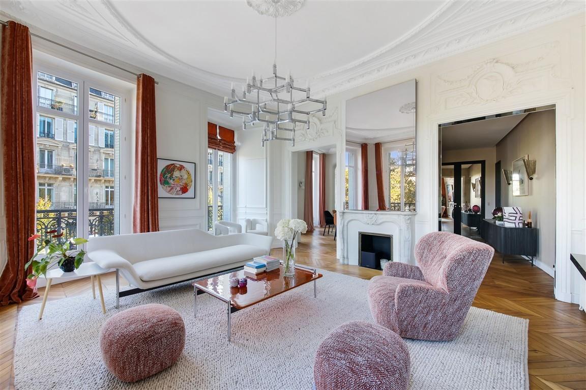 Appartement à vendre, 125m², Paris 11ème