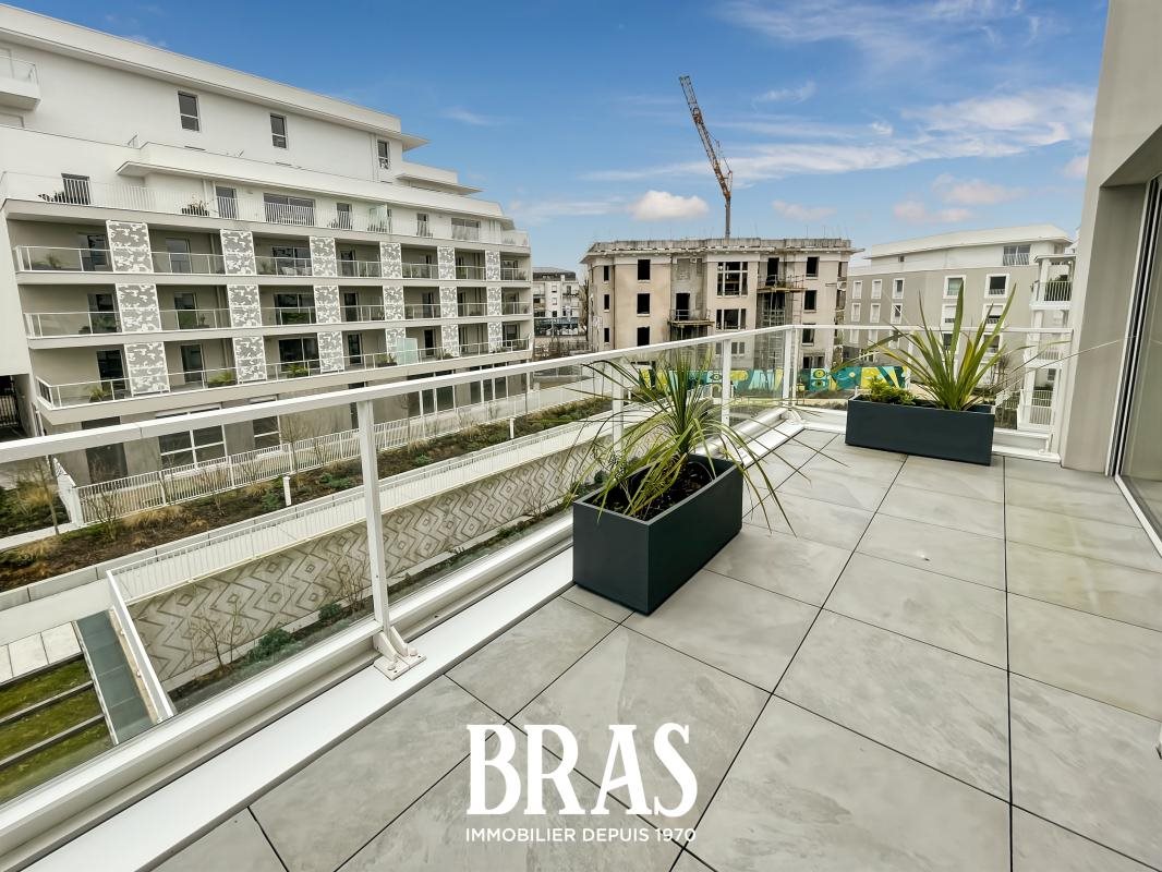 Appartement à louer, 83m², Nantes