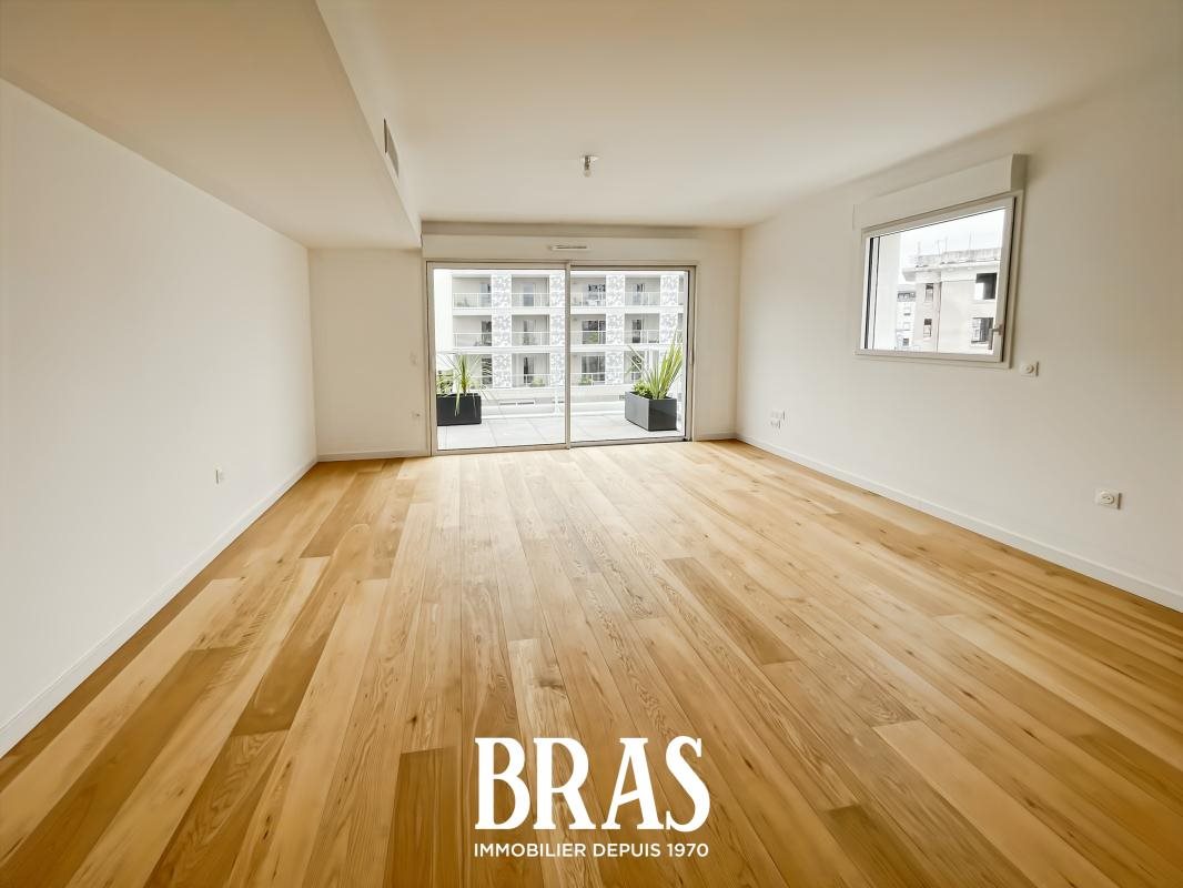 Appartement à louer, 83m², Nantes
