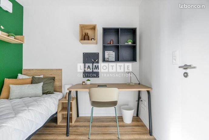 Appartement à louer, 19m², Angers