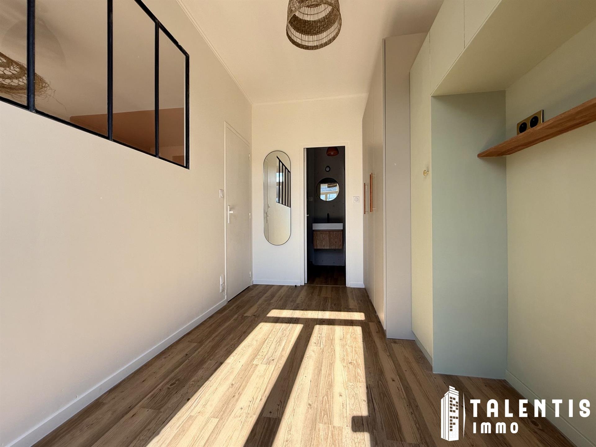 Appartement à louer, 31m², Nantes