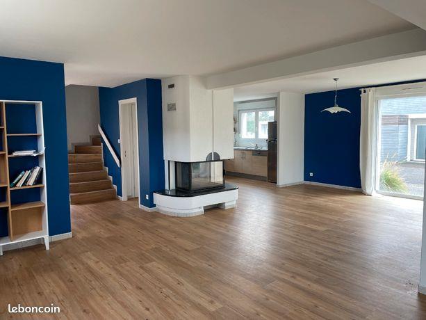 Maison à vendre, 120m², Lutterbach