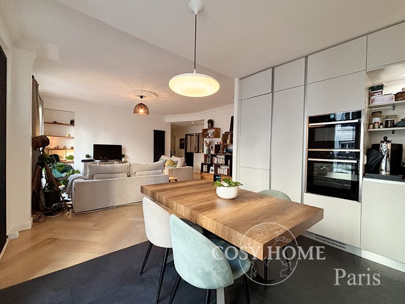 Appartement à louer, 95m², Paris 19ème