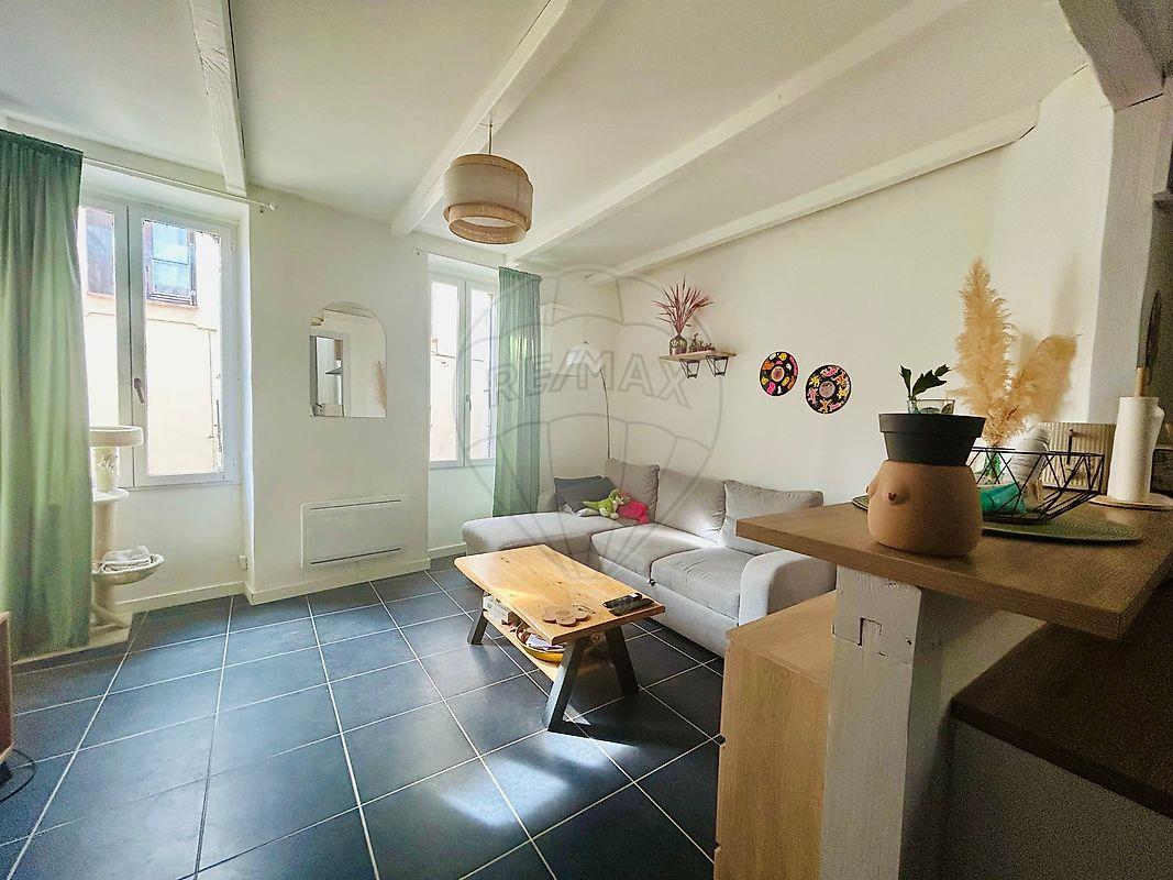 Appartement à vendre, 49m², Nîmes