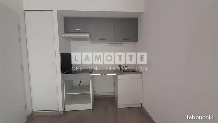 Appartement à louer, 25m², Nantes