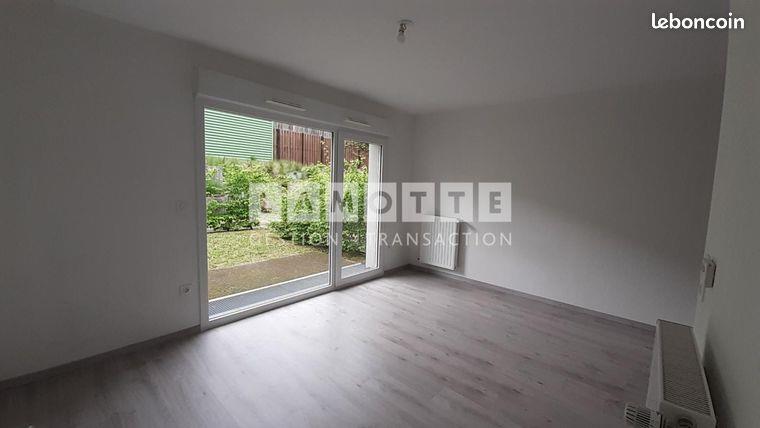 Appartement à louer, 25m², Nantes