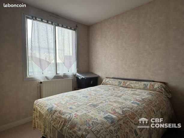 Appartement à vendre, 49m², Clermont-Ferrand