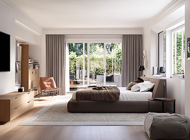 Appartement à vendre, 88m², Rennes