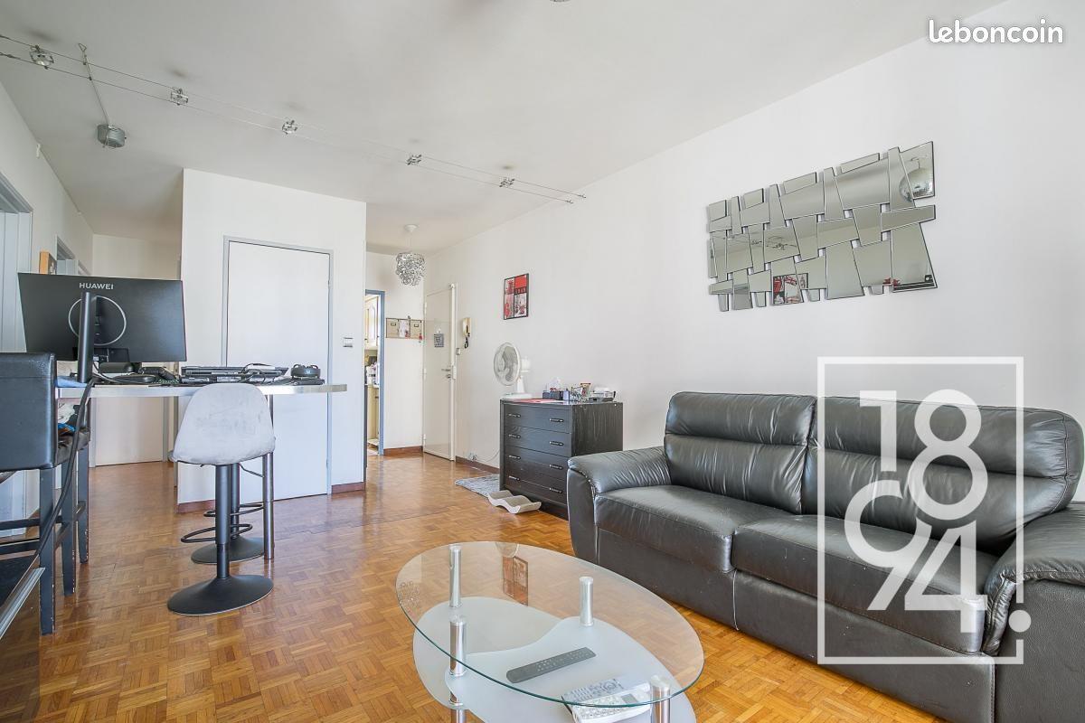 Appartement à vendre, 58m², Marseille 11ème