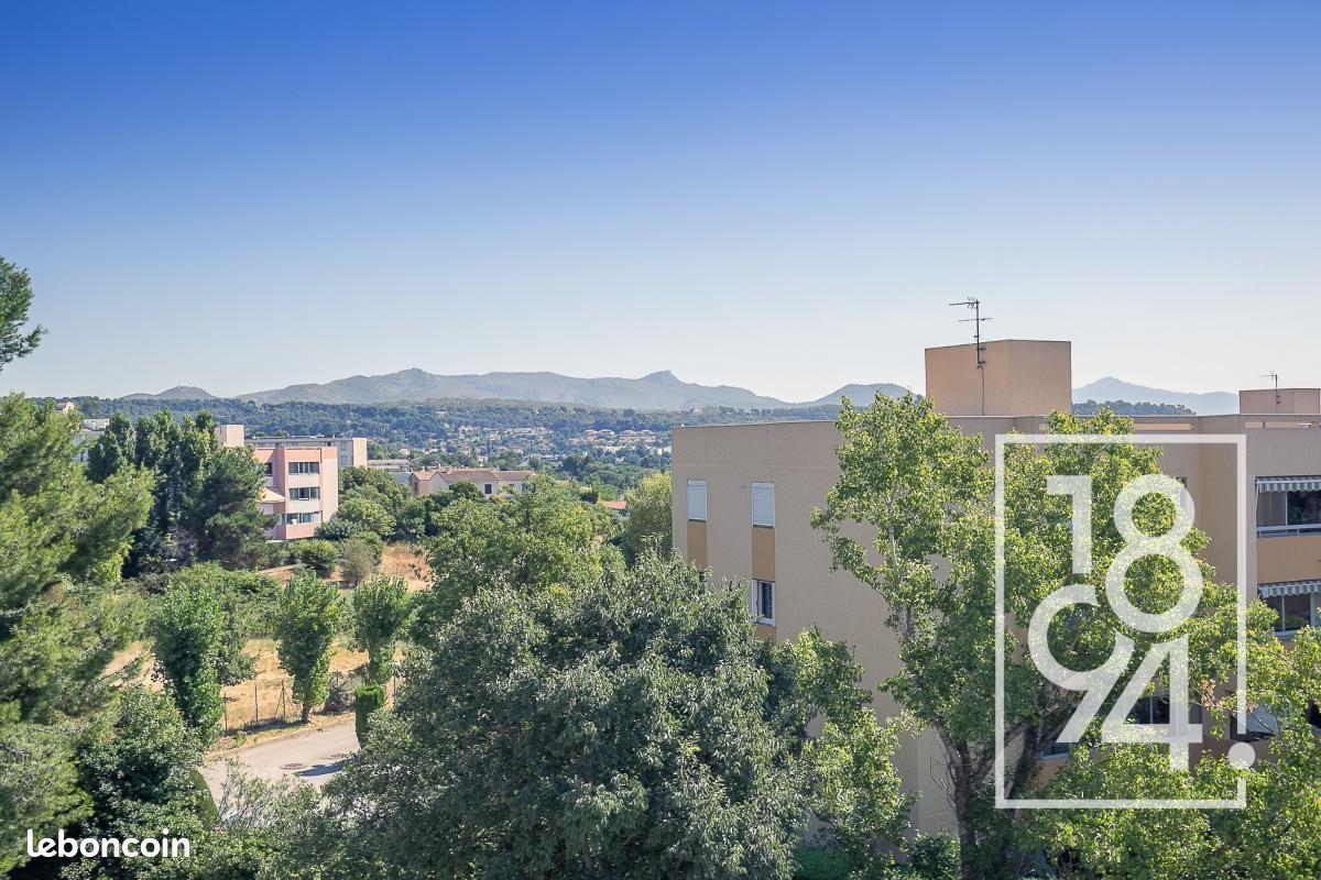 Appartement à vendre, 58m², Marseille 11ème