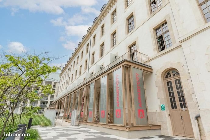 Appartement à vendre, 17m², Reims