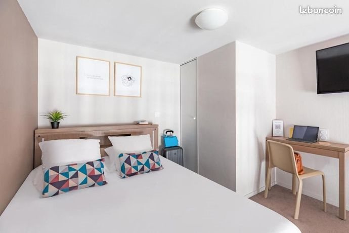 Appartement à vendre, 17m², Reims