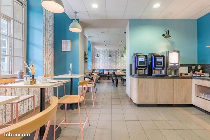 Appartement à vendre, 17m², Reims