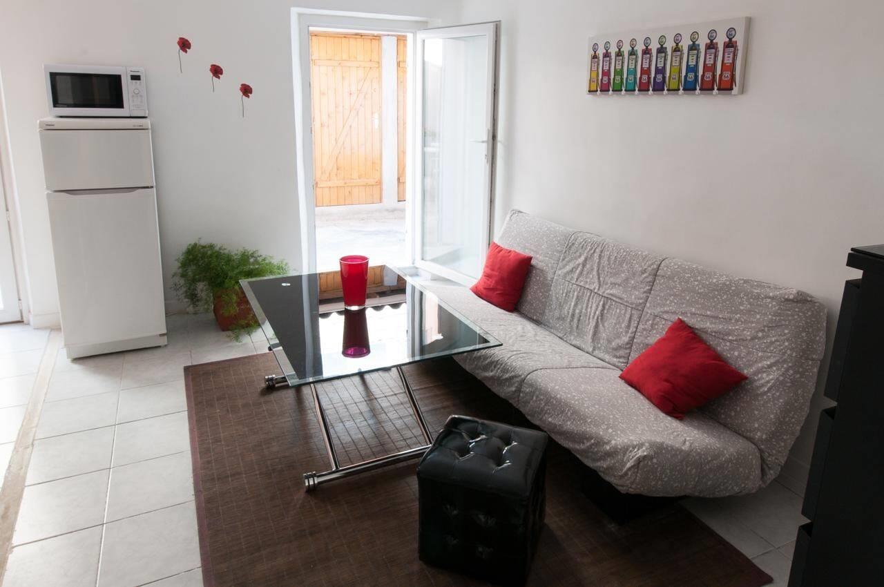 Appartement à vendre, 39m², Marseille 5ème