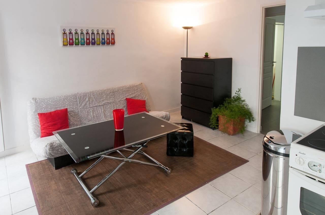 Appartement à vendre, 39m², Marseille 5ème
