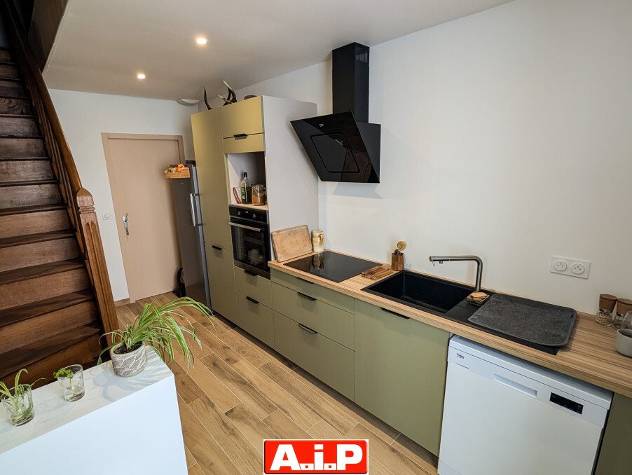 Maison à vendre, 64m², Saint-Amand-sur-Sèvre