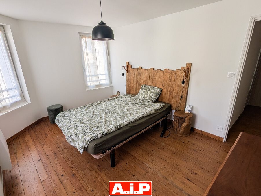 Maison à vendre, 64m², Saint-Amand-sur-Sèvre