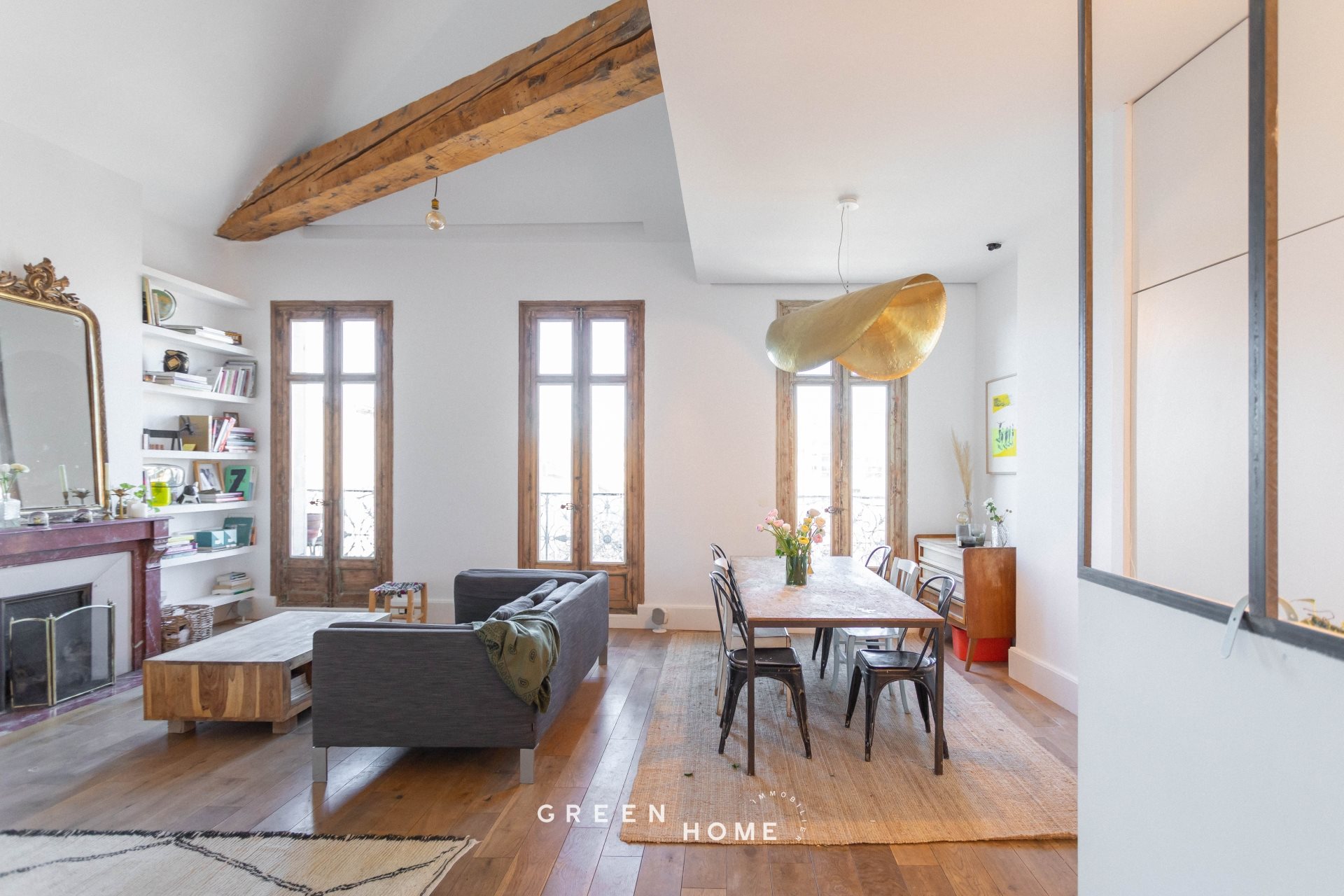 Appartement à vendre, 163m², Marseille 5ème