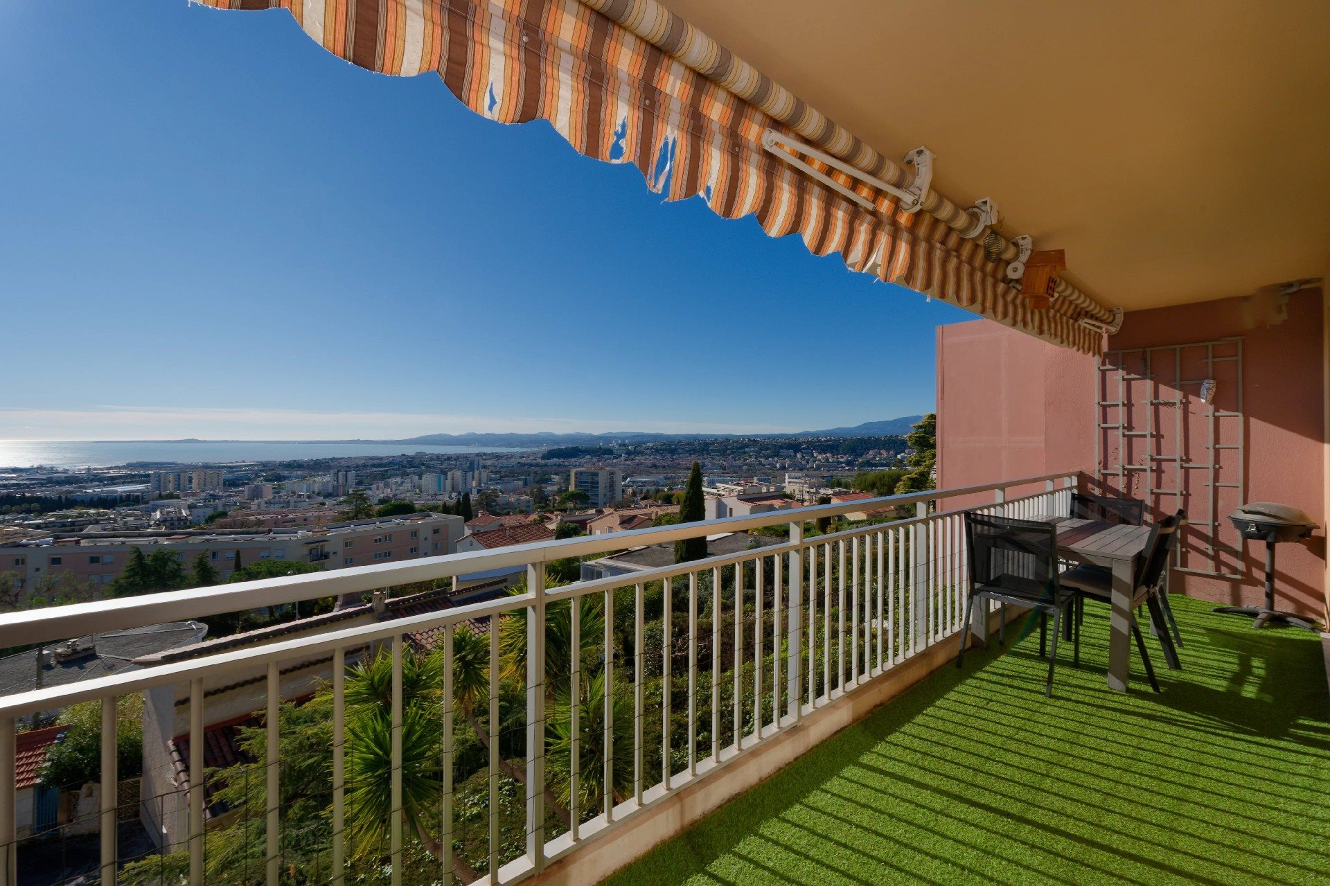 Appartement à vendre, 72m², Nice