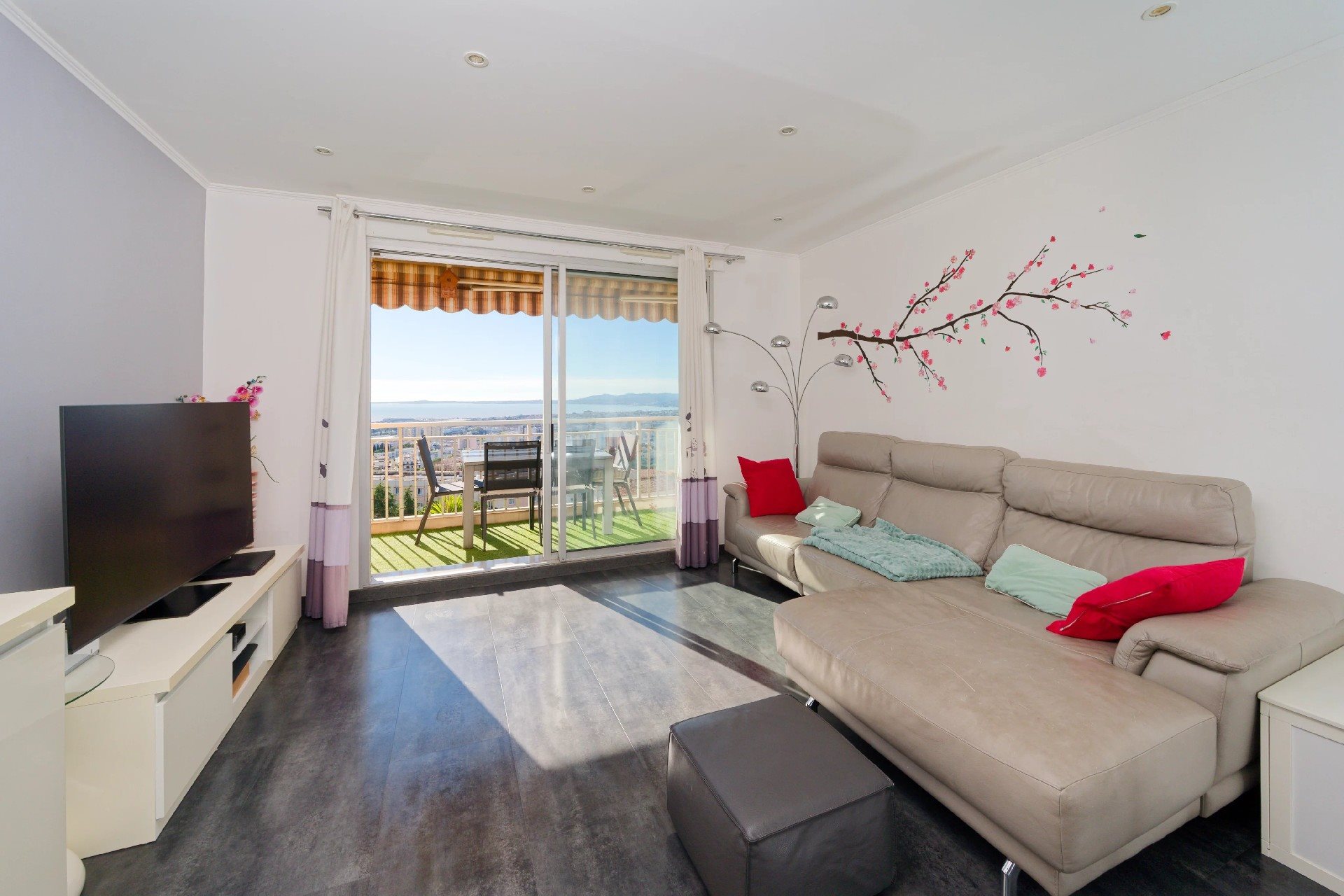 Appartement à vendre, 72m², Nice