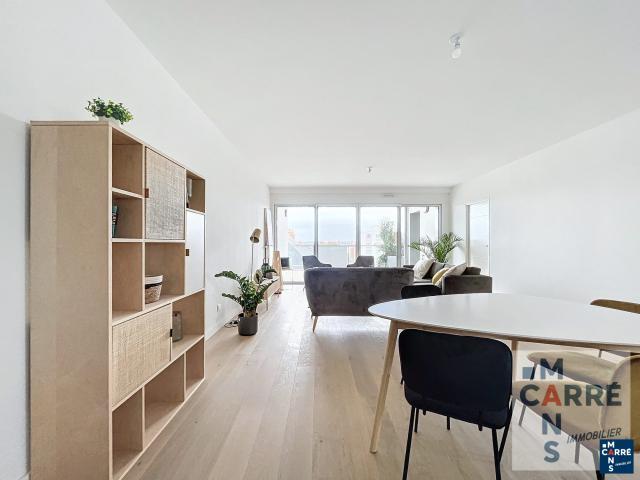 Appartement à vendre, 160m², Le Mans