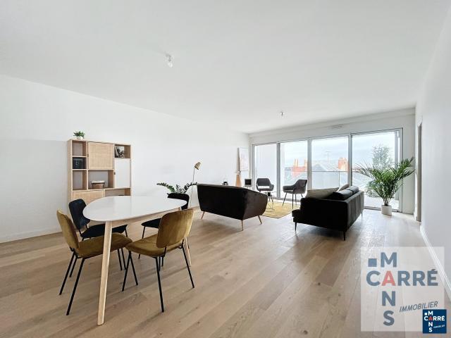Appartement à vendre, 160m², Le Mans