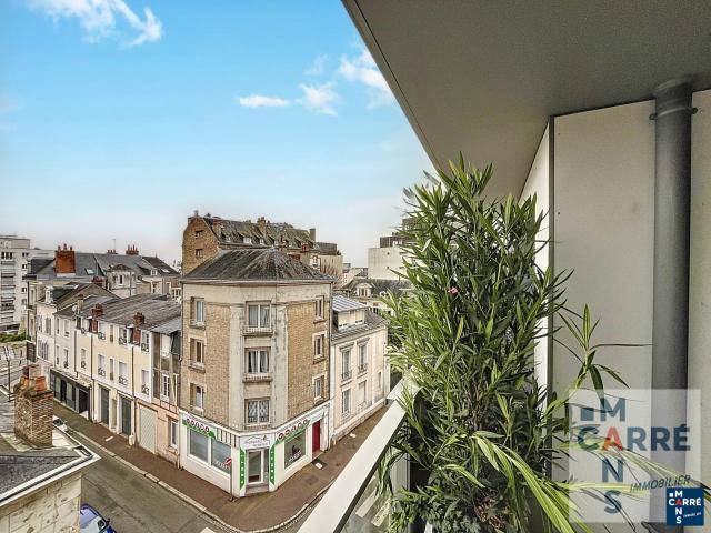 Appartement à vendre, 160m², Le Mans