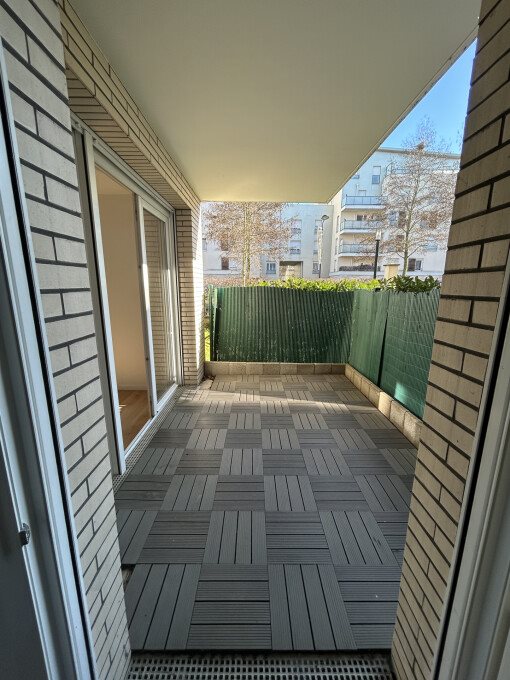 Appartement à louer, 46m², Trappes