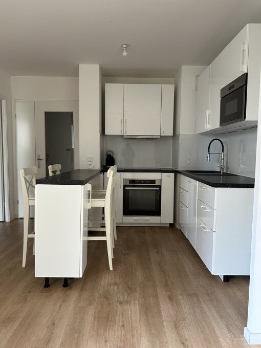Appartement à louer, 46m², Trappes