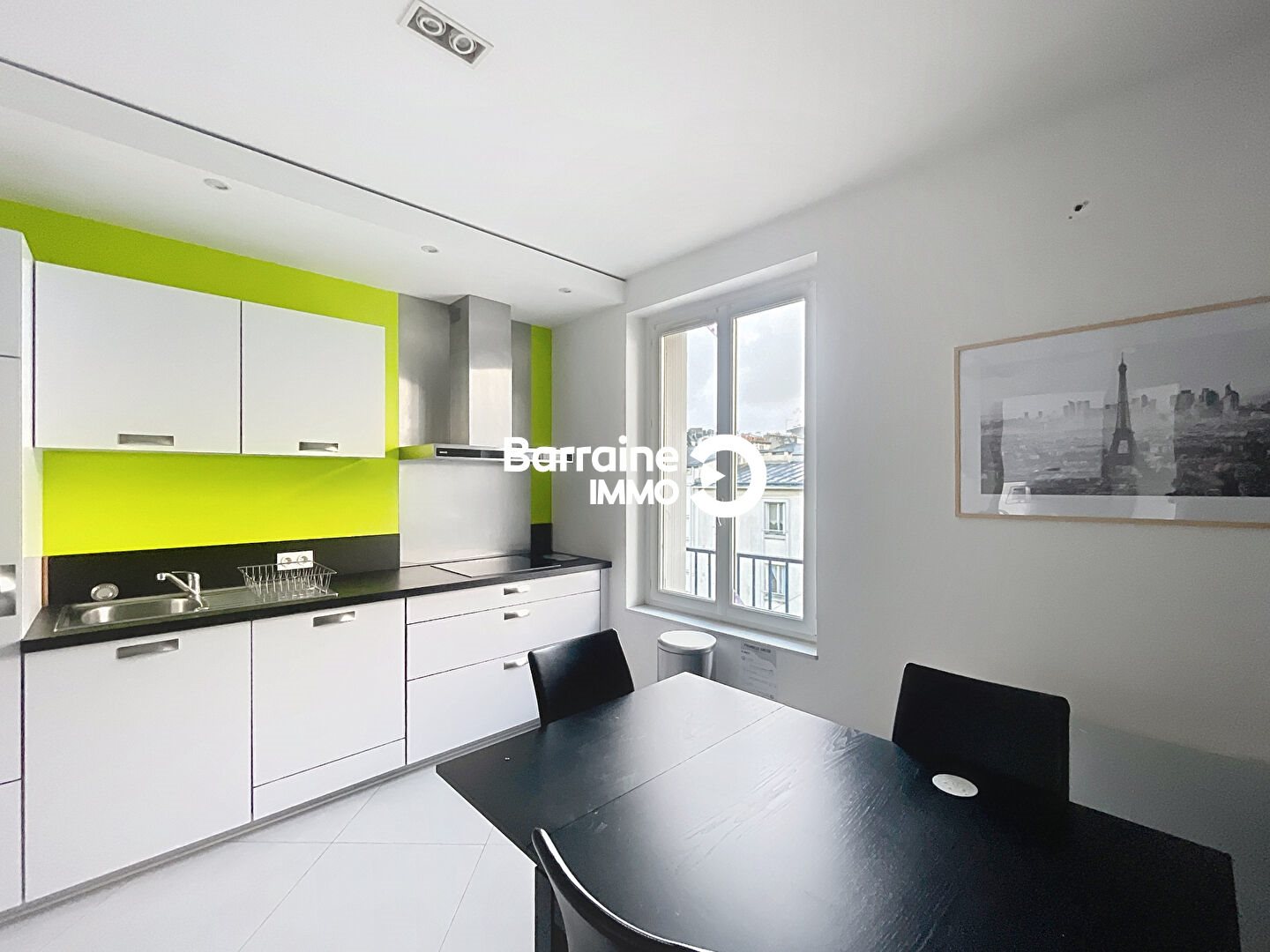 Appartement à louer, 60m², Brest