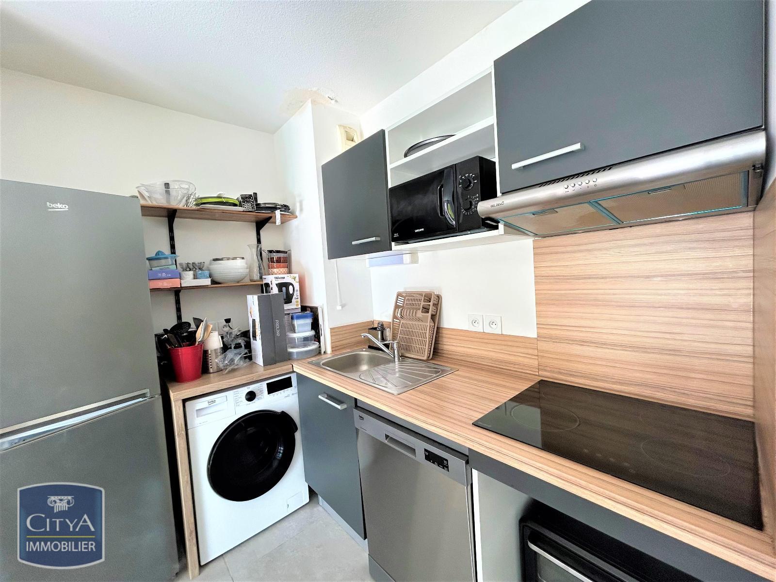 Appartement à louer, 57m², Montpellier