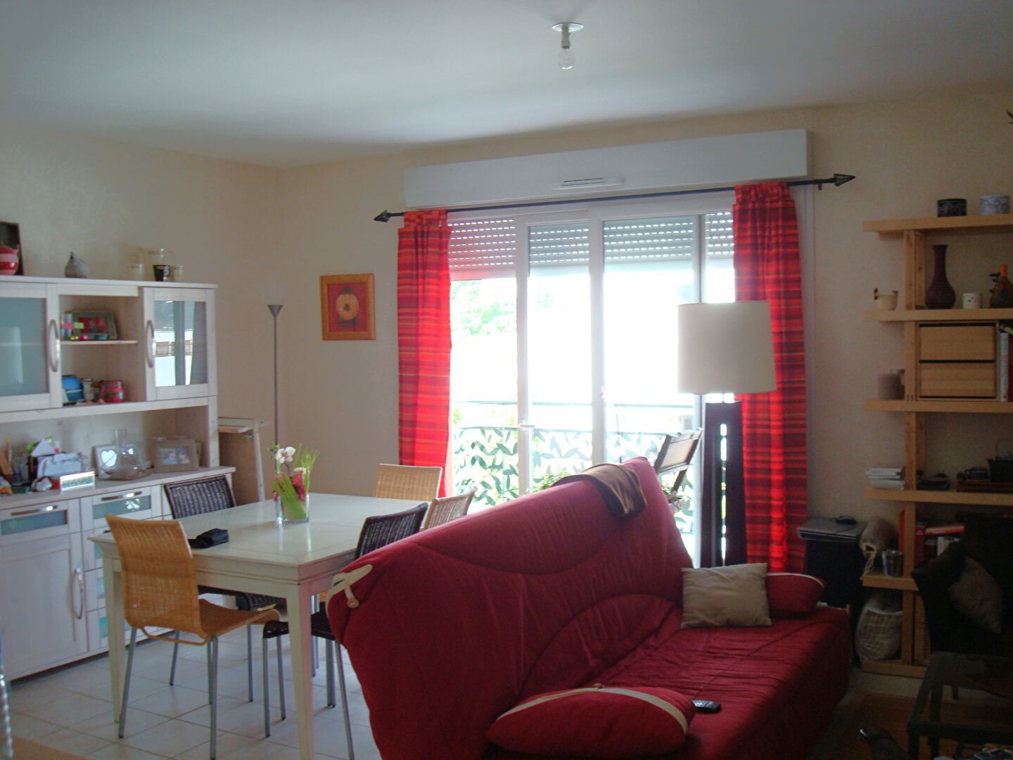 Appartement à louer, 66m², Nantes