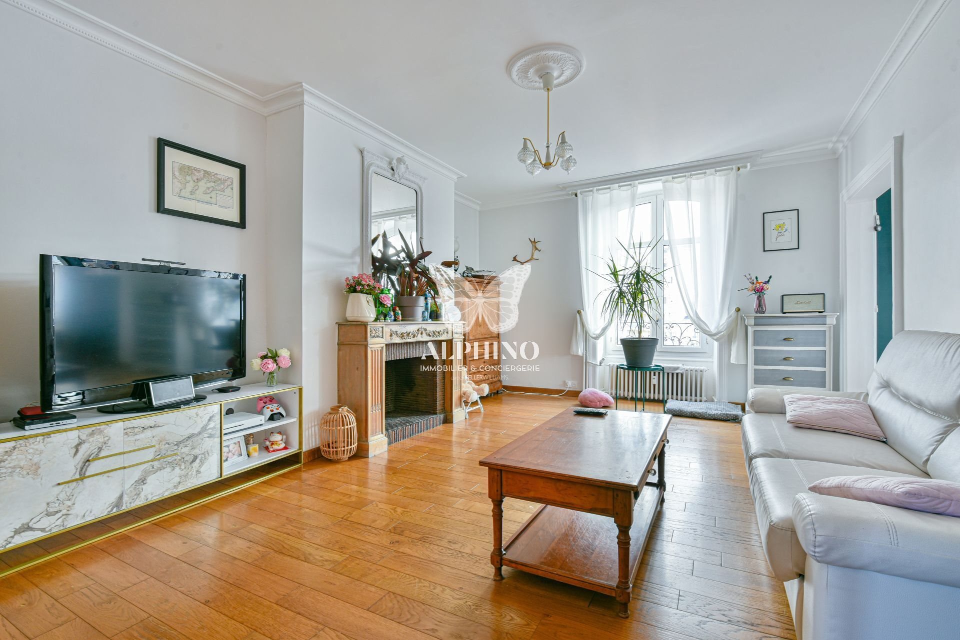 Appartement à vendre, 135m², Limoges