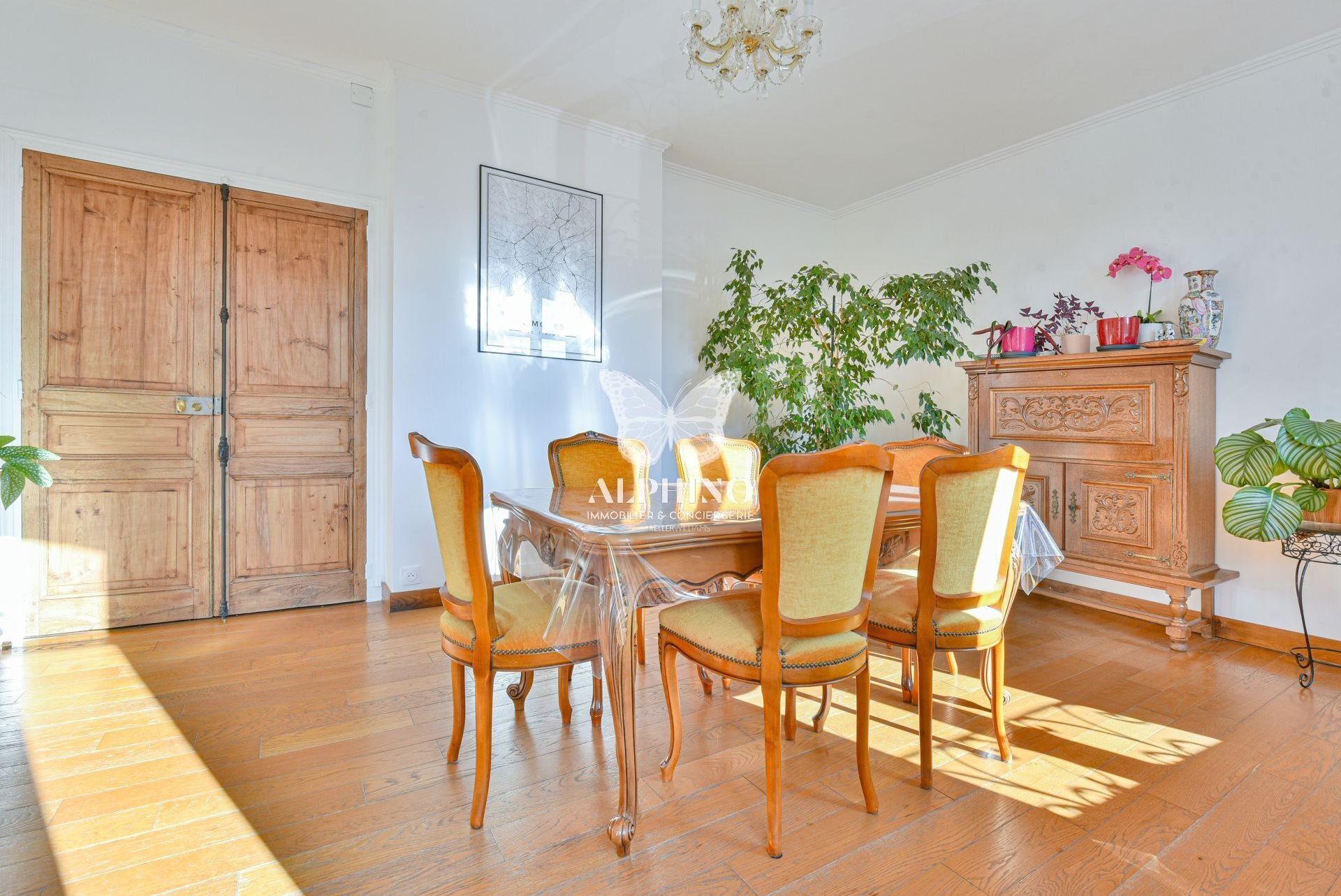 Appartement à vendre, 135m², Limoges