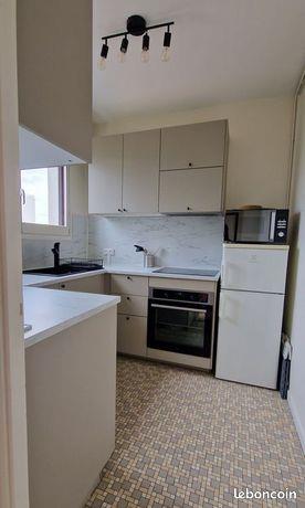 Appartement à louer, 47m², Bordeaux