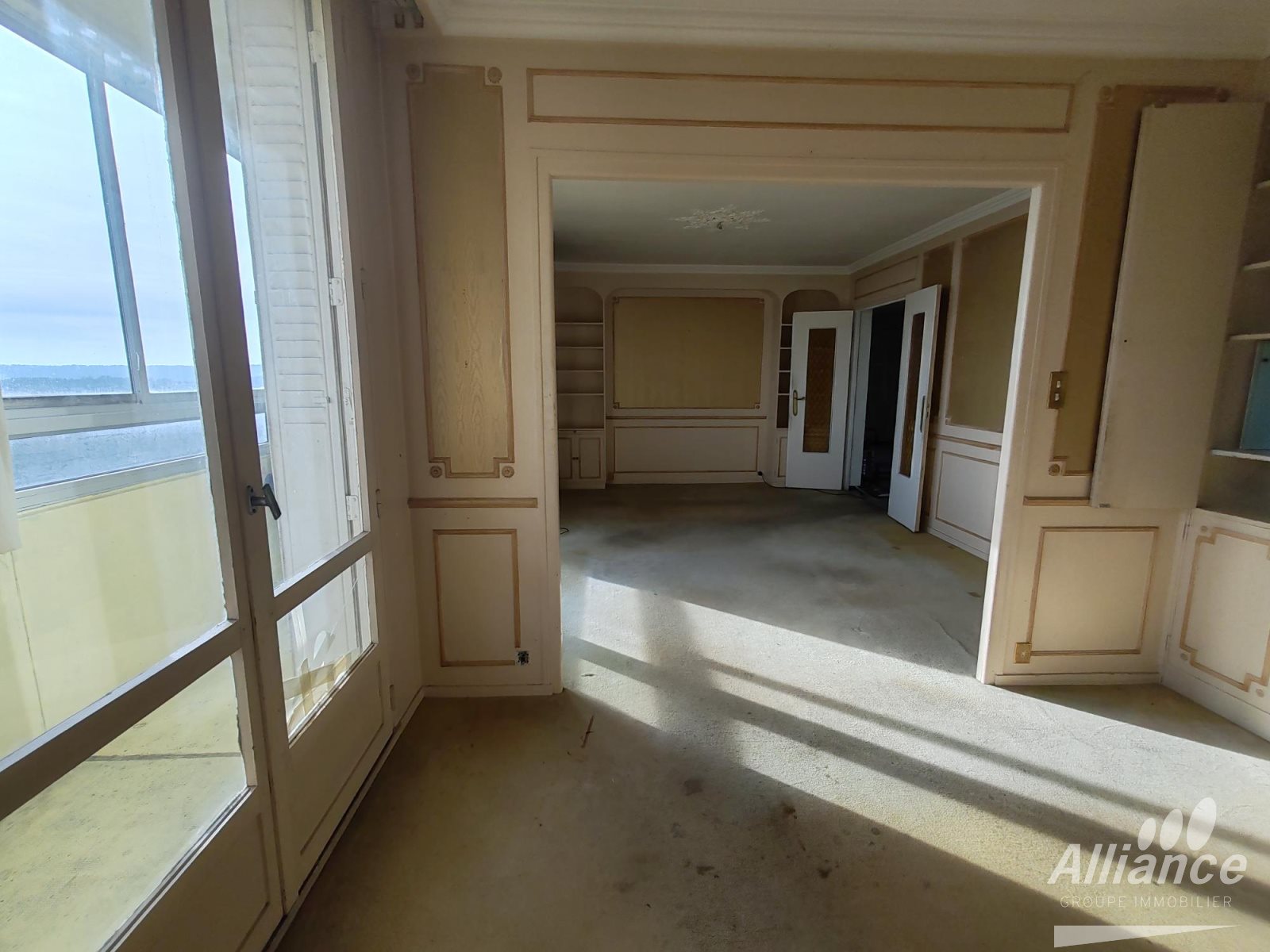 Appartement à vendre, 90m², Belfort