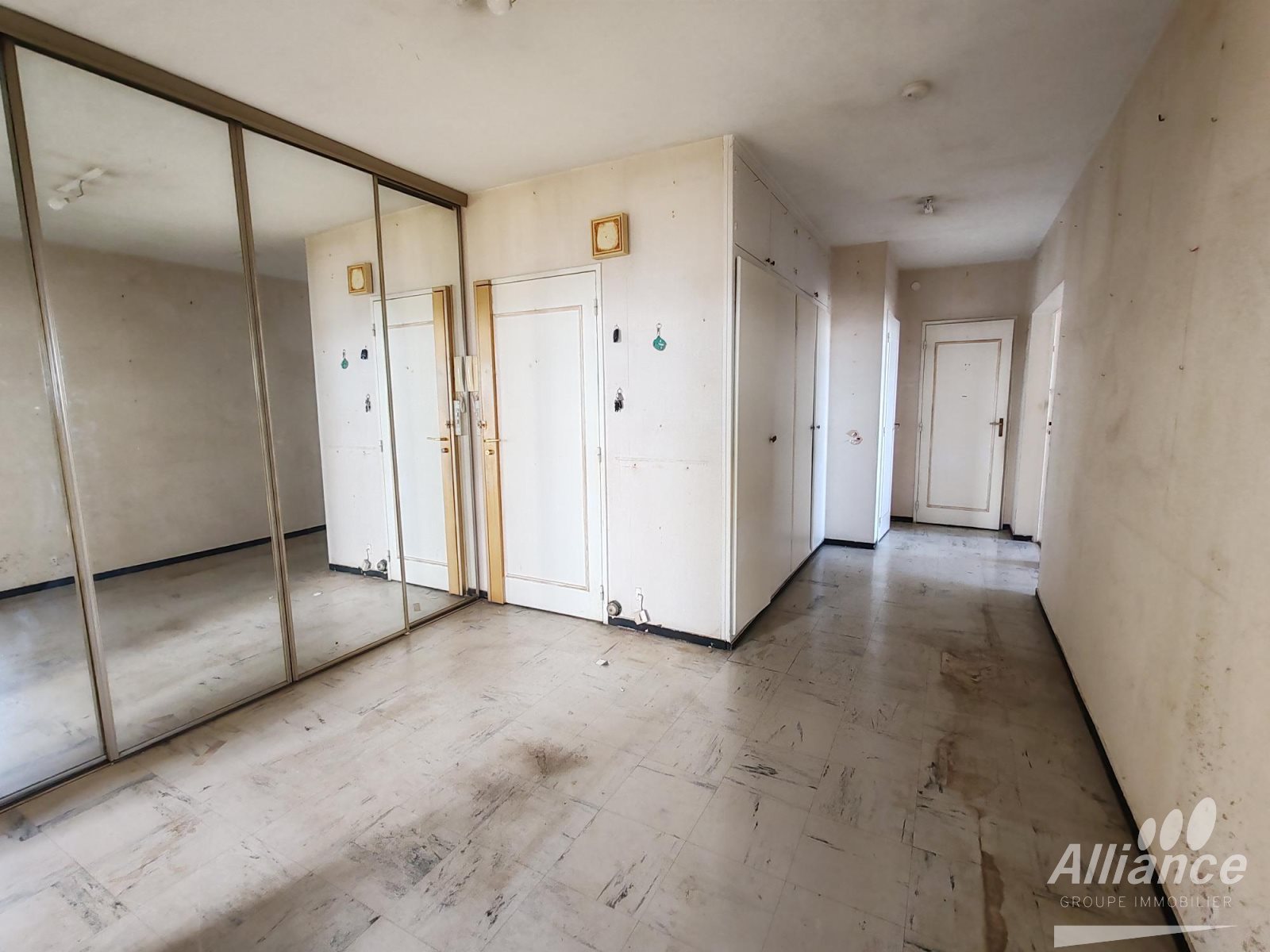 Appartement à vendre, 90m², Belfort