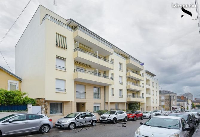 Appartement à vendre, 117m², Limoges