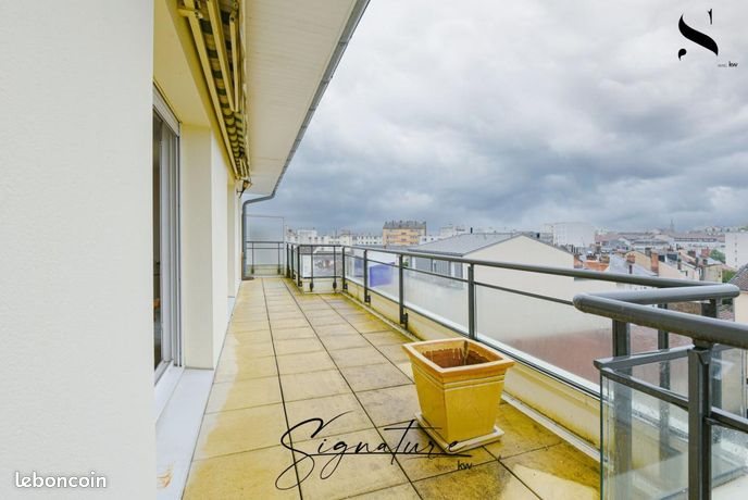 Appartement à vendre, 117m², Limoges