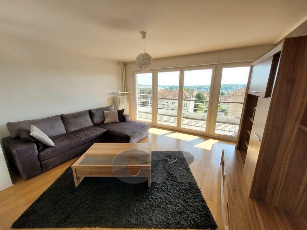 Appartement à louer, 71m², Metz